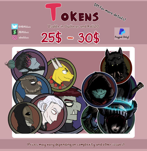 Tokens